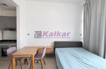 Apartment - Studio - 1 Bathroom for sale in Candace Acacia - Al Furjan - Dubai
