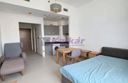 Apartment - Studio - 1 Bathroom for sale in Candace Acacia - Al Furjan - Dubai