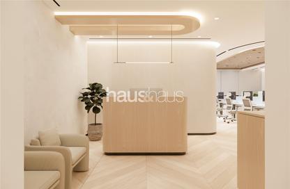 Office Space - Studio for rent in Jumeirah Business Centre 1 (JBC 1) - JLT Cluster G - Jumeirah Lake Towers - Dubai