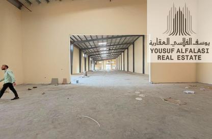 Warehouse - Studio - 1 for rent in Umm Al Thuoob - Umm Al Quwain