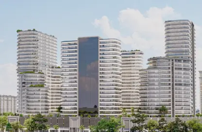 شقة - 2 غرف نوم - 2 حمامات للبيع في سنترال داون تاون برج آيه - ذا سينترال داون تاون - ارجان - دبي شقة - 2 غرف نوم - 2 حمامات للبيع في سنترال داون تاون برج آيه - ذا سينترال داون تاون - ارجان - دبي