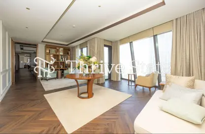 Penthouse - 5 Bedrooms - 7 Bathrooms for rent in The Address Residences Dubai Opera Tower 2 - The Address Residences Dubai Opera - Downtown Dubai - Dubai