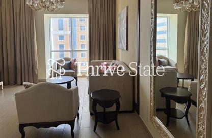 Apartment - 1 - 2 for sale in Marina 101 - Dubai Marina - Dubai
