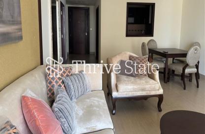 Apartment - 1 - 2 for sale in Marina 101 - Dubai Marina - Dubai