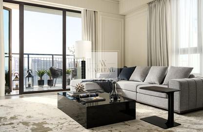 Apartment - 2 Bedrooms - 3 Bathrooms for rent in La Sirene Building 1 - La Sirene - Port de La Mer - La Mer - Jumeirah - Dubai