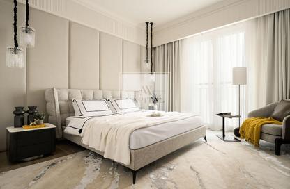Apartment - 2 Bedrooms - 3 Bathrooms for rent in La Sirene Building 1 - La Sirene - Port de La Mer - La Mer - Jumeirah - Dubai