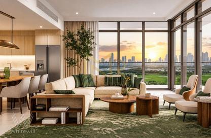 Apartment - 3 Bedrooms - 3 Bathrooms for sale in Golf Heights - The Views - Dubai