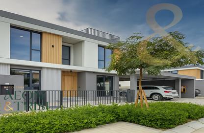 Villa - 5 Bedrooms - 6 Bathrooms for rent in June - Arabian Ranches 3 - Dubai
