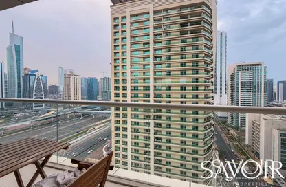Apartment - 1 Bedroom - 2 Bathrooms for rent in West Avenue Tower - Dubai Marina - Dubai