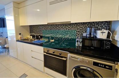 Apartment - Studio - 1 Bathroom for rent in Aykon City Tower C - Aykon City - Business Bay - Dubai