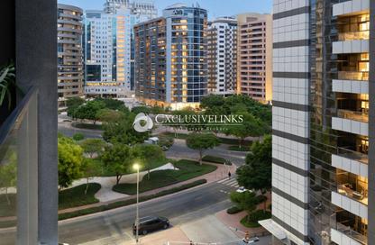 Apartment - 1 - 2 for rent in Euro Residence - Barsha Heights (Tecom) - Dubai