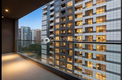 Apartment - 1 - 2 for rent in Euro Residence - Barsha Heights (Tecom) - Dubai