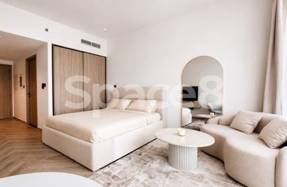Apartment - Studio - 1 Bathroom for rent in Business Bay - Dubai