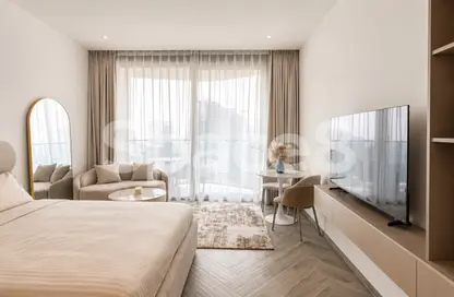 Apartment - 1 Bathroom for rent in Business Bay - Dubai