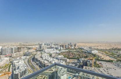 Apartment - 1 Bedroom - 1 Bathroom for sale in Skyz by Danube - Arjan - Dubai