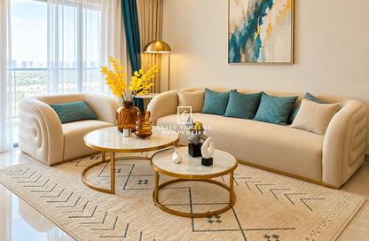 Apartment - 2 - 3 for rent in Pearlz by Danube - Al Furjan - Dubai Apartment - 2 - 3 for rent in Pearlz by Danube - Al Furjan - Dubai