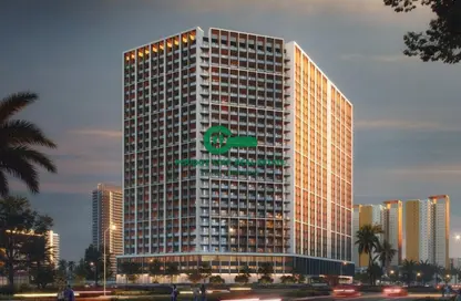 Apartment - 1 Bedroom - 2 Bathrooms for sale in Binghatti Elite - Dubai Production City (IMPZ) - Dubai