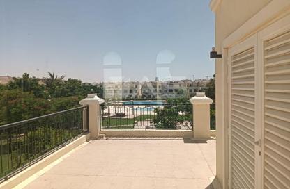 Townhouse - 3 - 4 for rent in Bayti Townhouses - Al Hamra Village - Ras Al Khaimah