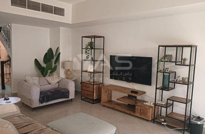 Townhouse - 3 - 4 for rent in Bayti Townhouses - Al Hamra Village - Ras Al Khaimah