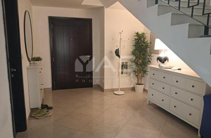 Townhouse - 3 - 4 for rent in Bayti Townhouses - Al Hamra Village - Ras Al Khaimah