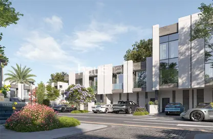 Townhouse - 2 Bedrooms - 3 Bathrooms for sale in Reportage Village 1 - Reportage Village - Dubai Land - Dubai