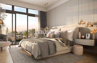Townhouse - 2 Bedrooms - 3 Bathrooms for sale in Reportage Village 1 - Reportage Village - Dubai Land - Dubai