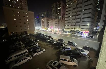 Apartment - Studio - 1 for rent in Al Rashidiya Towers - Al Rashidiya - Ajman Downtown - Ajman