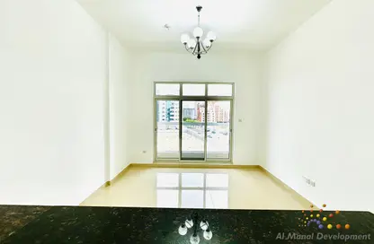 Apartment - 1 Bedroom - 1 Bathroom for rent in Al Manal Residence 1 - Dubai Silicon Oasis - Dubai
