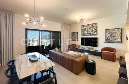 Apartment - 2 Bedrooms - 3 Bathrooms for sale in Al Andalus Tower B - Al Andalus - Jumeirah Golf Estates - Dubai