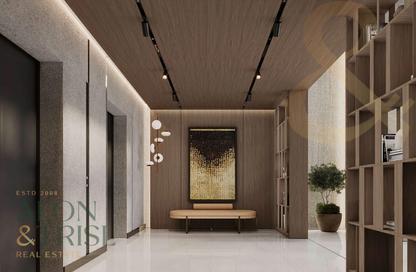 Apartment - 1 - 2 for sale in Beachfront Gates 2 - Beachfront Gates - Residential District - Dubai South (Dubai World Central) - Dubai