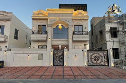 فيلا - 5 غرف نوم - 7 حمامات للبيع في الحليو 2 - الحليو - عجمان فيلا - 5 غرف نوم - 7 حمامات للبيع في الحليو 2 - الحليو - عجمان
