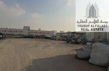 Land - Studio for rent in Al Sajaa S - Al Sajaa - Sharjah