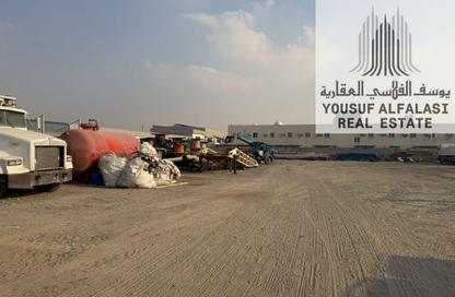 Land - Studio for rent in Al Sajaa S - Al Sajaa - Sharjah