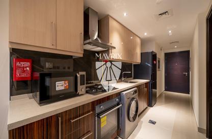 Apartment - Studio - 1 Bathroom for rent in Elite Downtown Residence 1 - Elite Downtown Residence - Downtown Dubai - Dubai