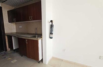 Apartment - Studio - 1 Bathroom for rent in Al Hamidiya 2 - Al Hamidiya - Ajman
