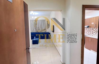 Apartment - 2 Bedrooms - 2 Bathrooms for rent in The Icon Casa 2 - Al Rashidiya 3 - Al Rashidiya - Ajman