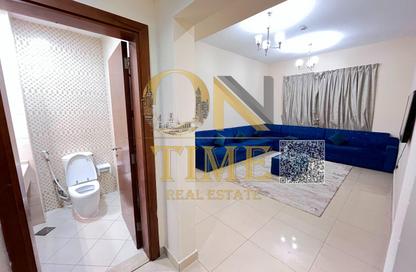 Apartment - 2 Bedrooms - 2 Bathrooms for rent in The Icon Casa 2 - Al Rashidiya 3 - Al Rashidiya - Ajman