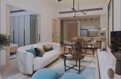 Apartment - 2 Bedrooms - 3 Bathrooms for sale in Elo 2 - Elo - Damac Hills 2 - Dubai