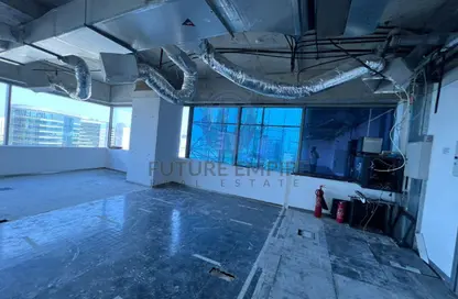 Office Space - Studio - 1 Bathroom for rent in Port Saeed - Deira - Dubai