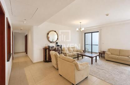 Apartment - 2 Bedrooms - 3 Bathrooms for sale in Murjan 1 - Murjan - Jumeirah Beach Residence - Dubai