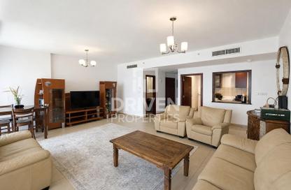 Apartment - 2 Bedrooms - 3 Bathrooms for sale in Murjan 1 - Murjan - Jumeirah Beach Residence - Dubai