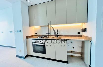 Apartment - Studio - 1 for rent in 15 Northside Tower 1 - 15 Northside - Business Bay - Dubai