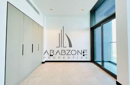 Apartment - Studio - 1 for rent in 15 Northside Tower 1 - 15 Northside - Business Bay - Dubai