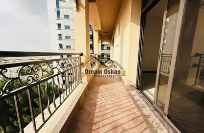 شقة - غرفة نوم - 2 حمامات للايجار في مساكن ميراج - واحة دبي للسيليكون - دبي