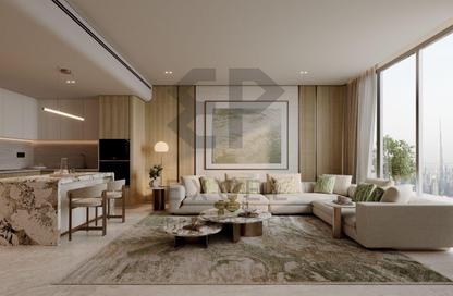 Apartment - 1 - 1 for sale in Binghatti Titania - Majan - Dubai Apartment - 1 - 1 for sale in Binghatti Titania - Majan - Dubai