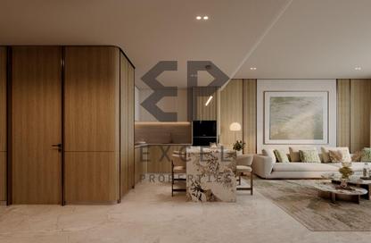 Apartment - 1 Bedroom - 1 Bathroom for sale in Binghatti Titania - Majan - Dubai