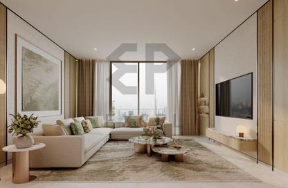 Apartment - 1 - 1 for sale in Binghatti Titania - Majan - Dubai