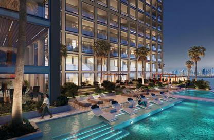 Apartment - 1 - 1 for sale in Binghatti Titania - Majan - Dubai