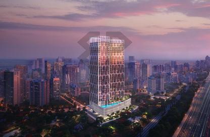 Apartment - 1 - 1 for sale in Binghatti Titania - Majan - Dubai