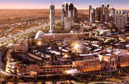 Apartment - Studio - 1 Bathroom for sale in 09 Life Residences - Dubai Land Residence Complex - Dubai Land - Dubai